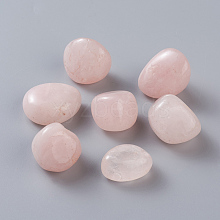 Natural Rose Quartz Beads G-G774-16