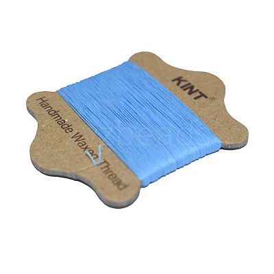 Waxed Nylon Cord YC-E005-0.65mm-19-1