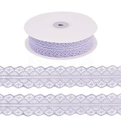Polyester Lace Ribbon OCOR-TAC0025-008F-1