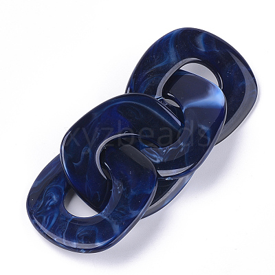 Acrylic Linking Rings X-OACR-S021-29G-1