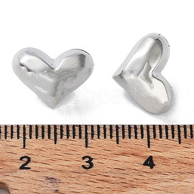 Rack Plating Alloy Charms PALLOY-Q458-03P-1