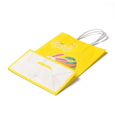 Rectangle Paper Bags X1-CARB-B002-04D-1