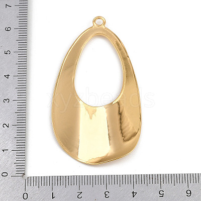 304 Stainless Steel Pendants STAS-P410-19G-1