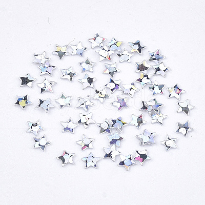Shining Nail Art Glitter MRMJ-T017-04H-1