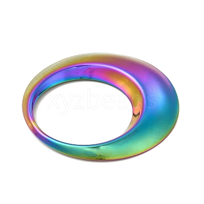 Ion Plating(IP) 304 Stainless Steel Pendants STAS-A070-32MC-1