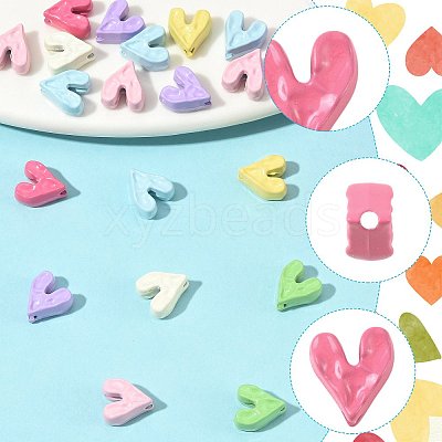 20Pcs Alloy Beads FIND-FS0004-85-1