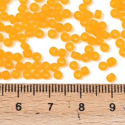 TOHO 8/0 Round Beads SEED-TR08-0010F-1