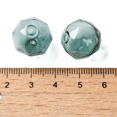 Transparent Glass Beads X1-GLAA-A041-01B-03-1