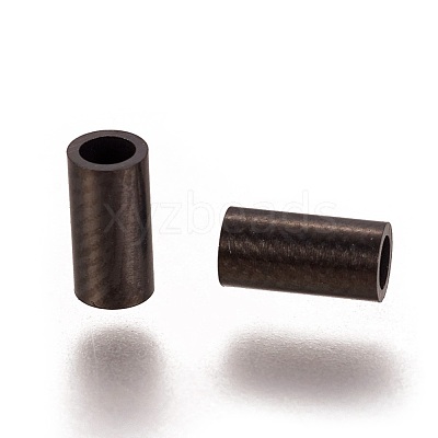 304 Stainless Steel Tube Beads STAS-L216-23E-B-1