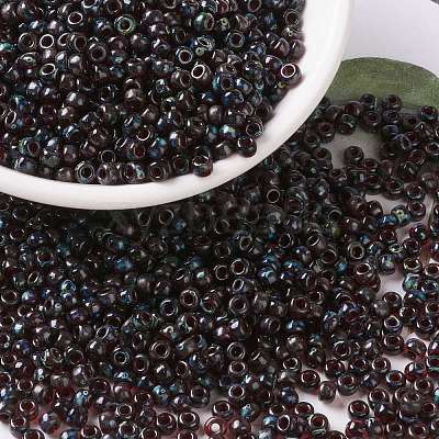 MIYUKI Round Rocailles Beads X-SEED-G008-RR4504-1