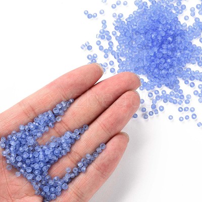 8/0 Glass Seed Beads SEED-A008-3mm-M6-1