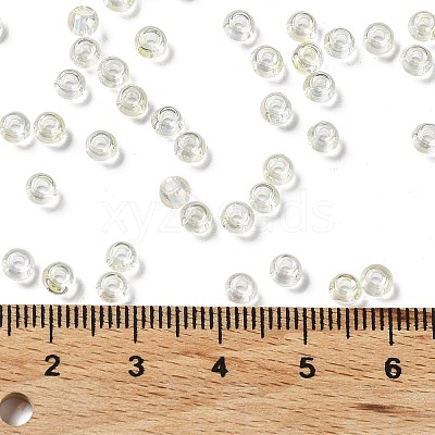 Glass Seed Beads SEED-H002-A-A627-1
