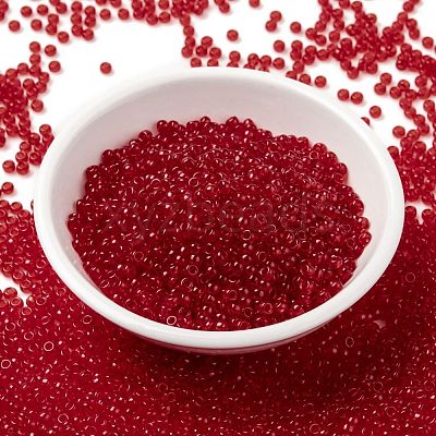 MIYUKI Round Rocailles Beads SEED-JP0009-RR0140-1