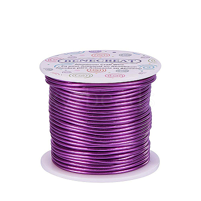 Round Aluminum Wire AW-BC0001-1mm-06-1