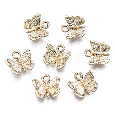 Alloy Charms PALLOY-T073-04LG-RS-1