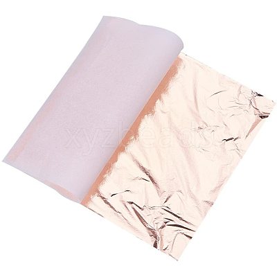 Brass Foil DIY-PH0012-03RG-1