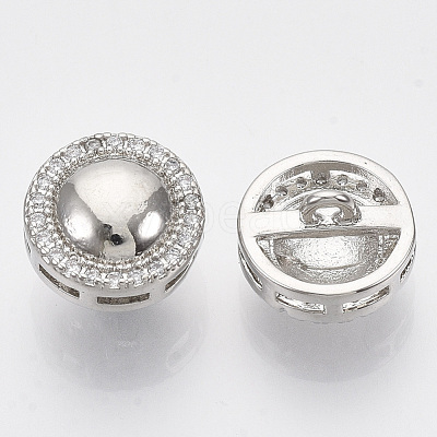 Brass Shank Buttons BUTT-S025-029-1