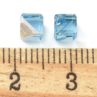 K9 Glass Imitation Austrian Crystal Beads GLAA-P069-01A-202-1