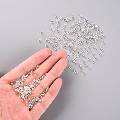 8/0 Glass Seed Beads X1-SEED-A005-3mm-21-1
