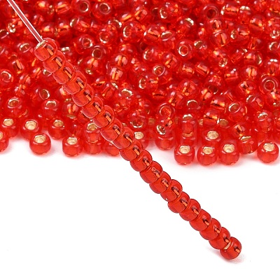 TOHO 8/0 Round Beads SEED-TR08-0025B-1