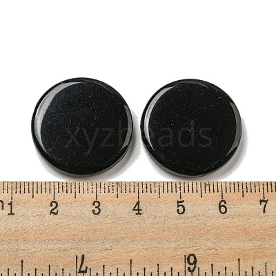 Opaque Acrylic Beads SACR-L007-014B-1