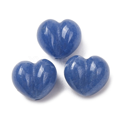 Natural Blue Aventurine Beads G-Z156-B06-1