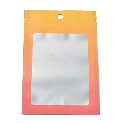 Plastic Resealable Bag DJ-OPP-H001-01B-03-1
