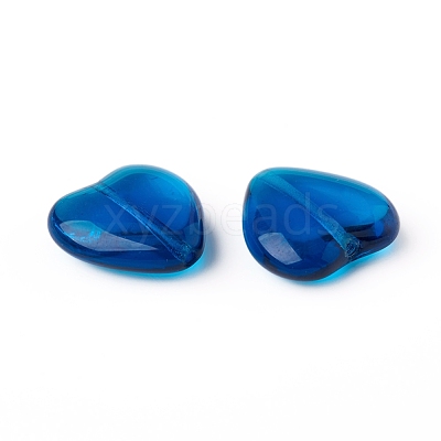 Czech Glass Beads GLAA-G077-10-1