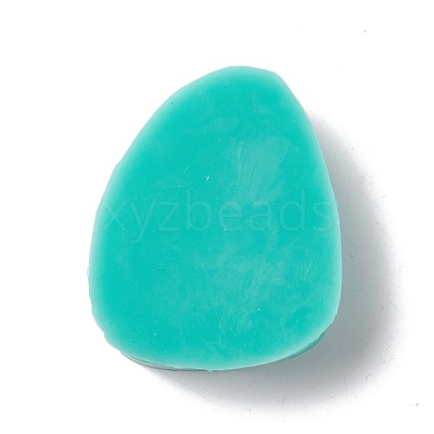 DIY Ghost Food Grade Silicone Statue Molds DIY-G057-B06-1