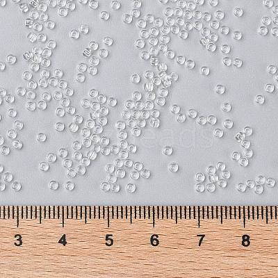 TOHO Round Seed Beads X-SEED-TR11-0001-1