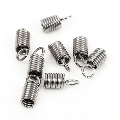 Tarnish Resistant 201 Stainless Steel Terminators STAS-I149-14E-1