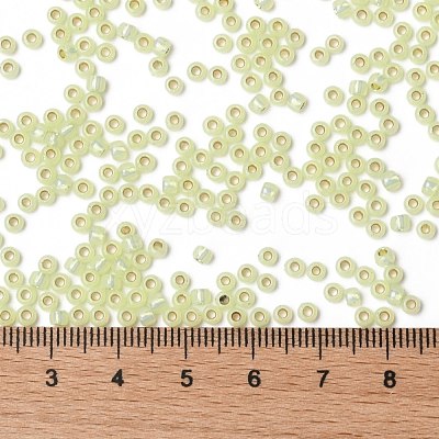 TOHO Round Seed Beads X-SEED-TR08-PF2109-1