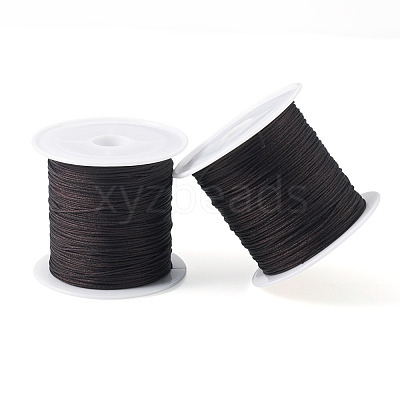 2 Rolls Nylon Braided Cord NWIR-TA0001-34B-1