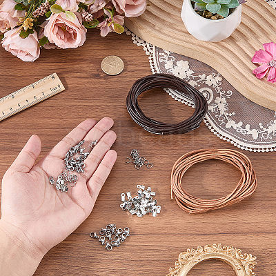 DIY Jewelry Making Kits DIY-CL0001-68B-1