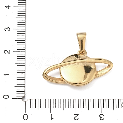 304 Stainless Steel Pendants STAS-A140-01D-G-1