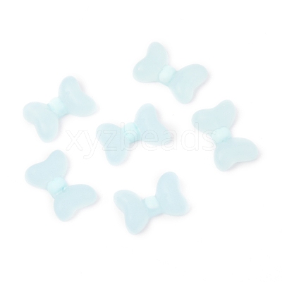 Frosted Plastic Cabochons Nail MRMJ-I001-01C-1