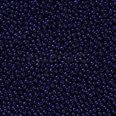 12/0 FGB Grade A Round Glass Seed Beads SEED-N001-A-1009-1