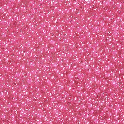11/0 FGB Grade A Transparent Glass Seed Beads X-SEED-N001-F-242-1