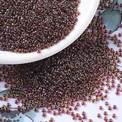 MIYUKI Round Rocailles Beads SEED-X0054-RR0336-1