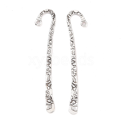 Tibetan Style Alloy Bookmarks LF9212Y-NF-1