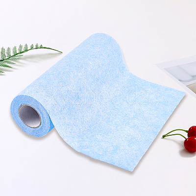 Fibre Reusable Cleaning Rags Roll FIND-WH20001-96A-1