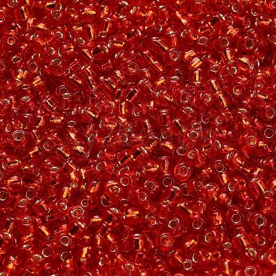 TOHO 6/0 Round Beads X-SEED-TR06-0025-1