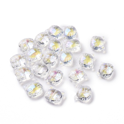 Glass Beads GLAA-G079-02A-1