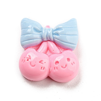 Opaque Resin Cabochons CRES-Q218-12-1