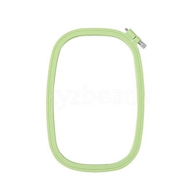 Plastic Embroidery Hoops PW-WGDB86D-03-1