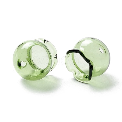Glass Bead Cone for Wind Chimes Making X-GLAA-Z003-01K-1