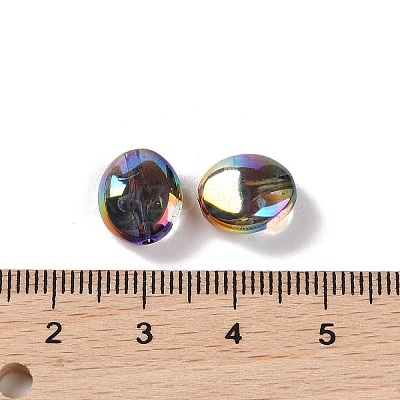 Acrylic Beads PACR-C008-04F-1