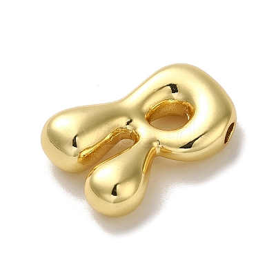 Rack Plating Brass Pendants KK-R158-17R-G-1