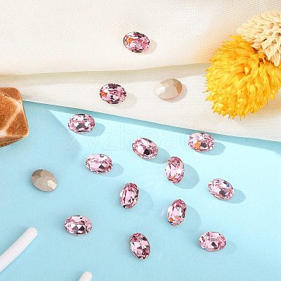 Preciosa® MAXIMA Crystal Fancy Stones X-PRC-FF8-70020-1