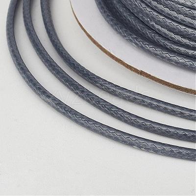 Eco-Friendly Korean Waxed Polyester Cord YC-P002-0.5mm-1167-1